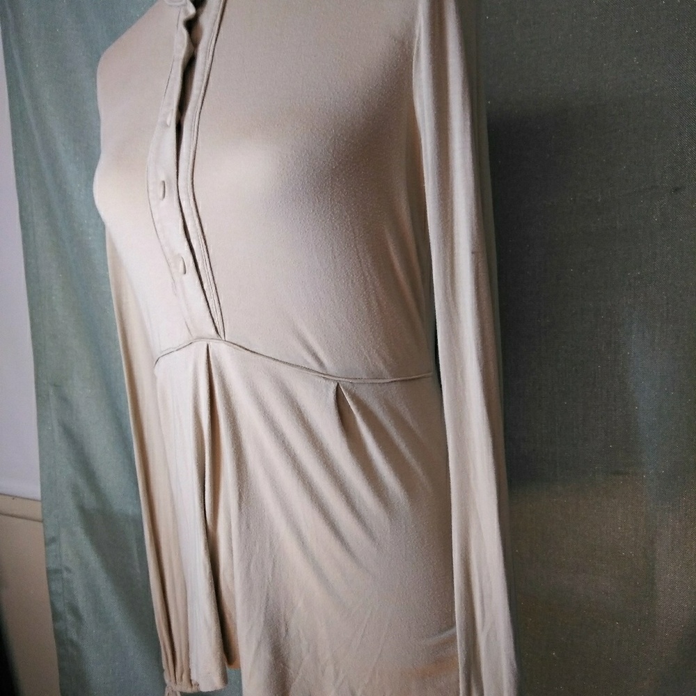 Tommy Hilfiger long women's shirt